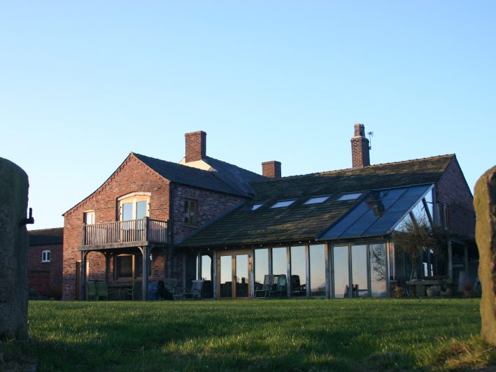 Bank Farm House