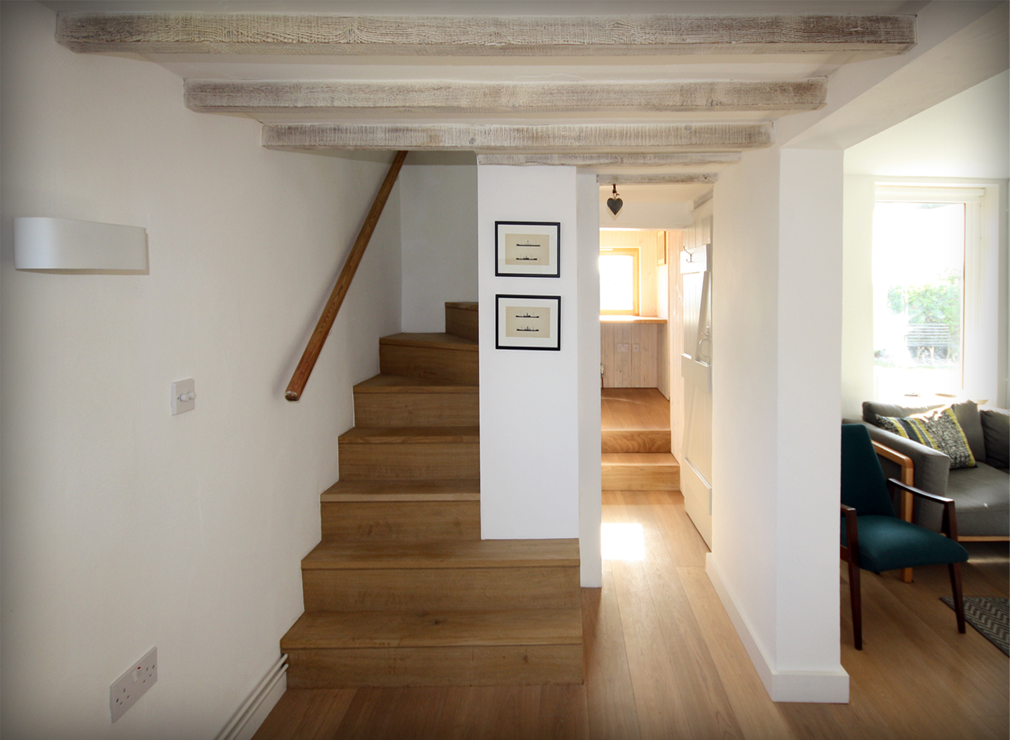 Rose Cottage, Felixstowe