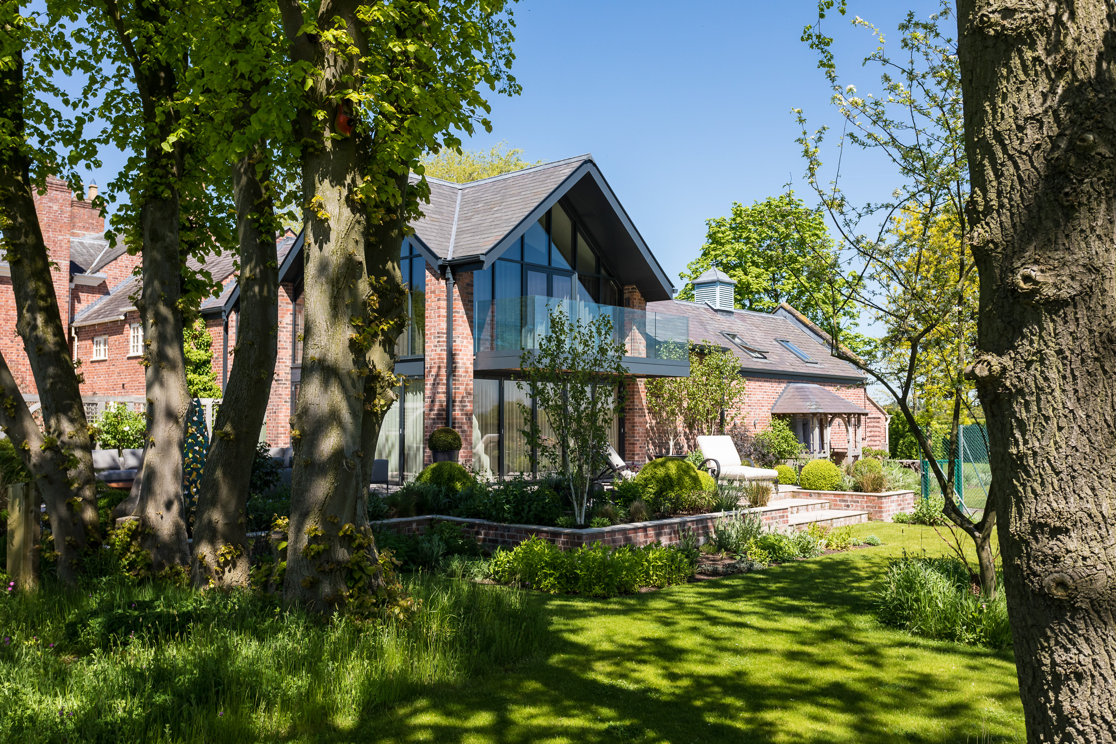 Ash House