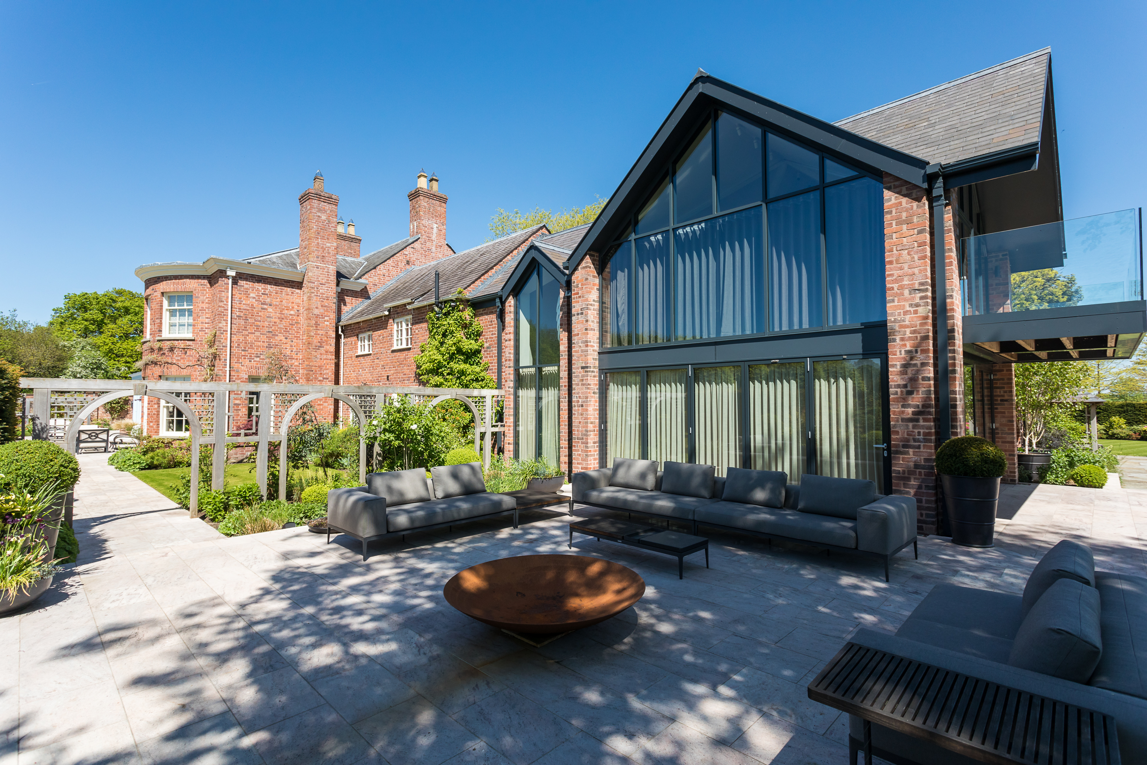 Ash House