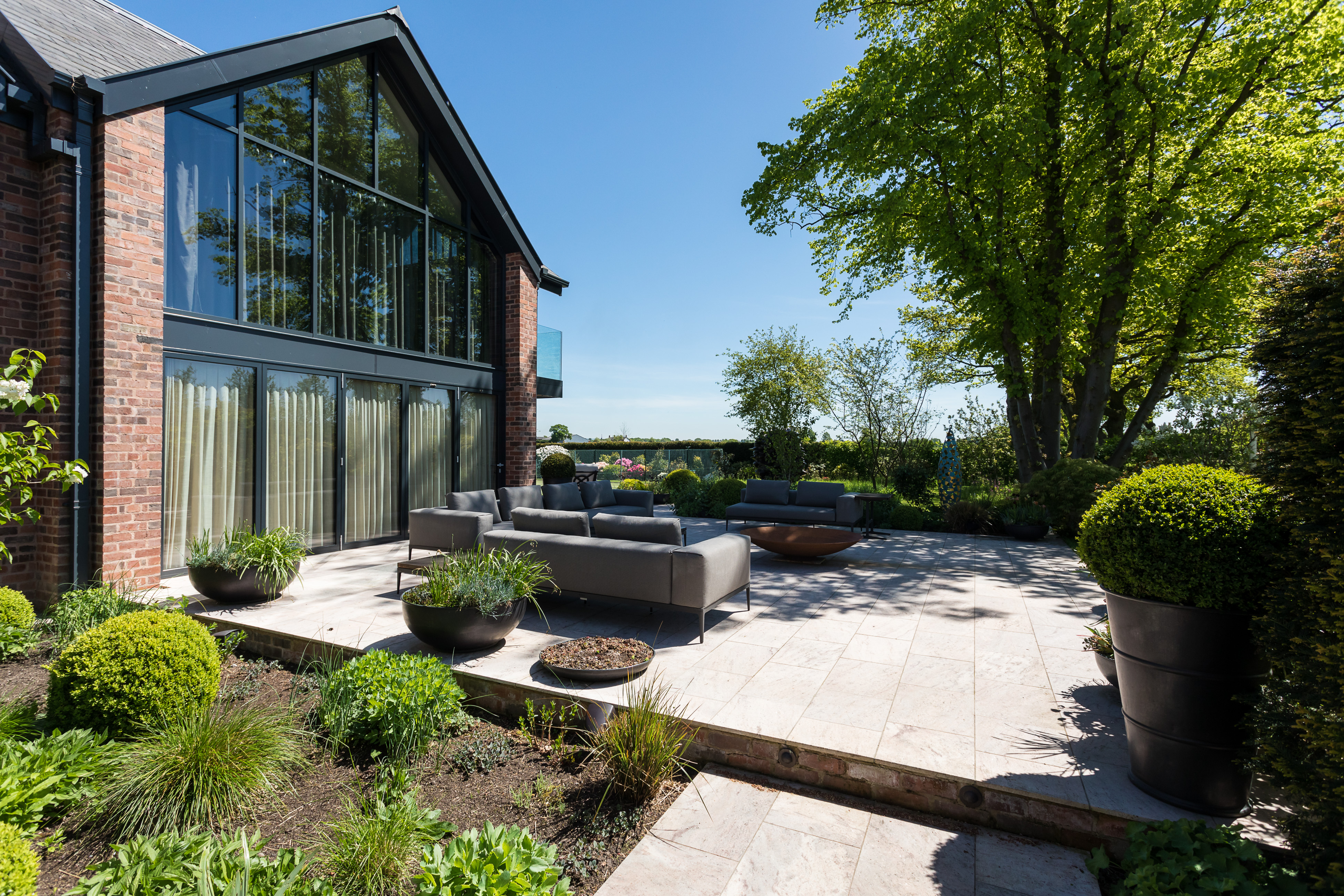 Ash House