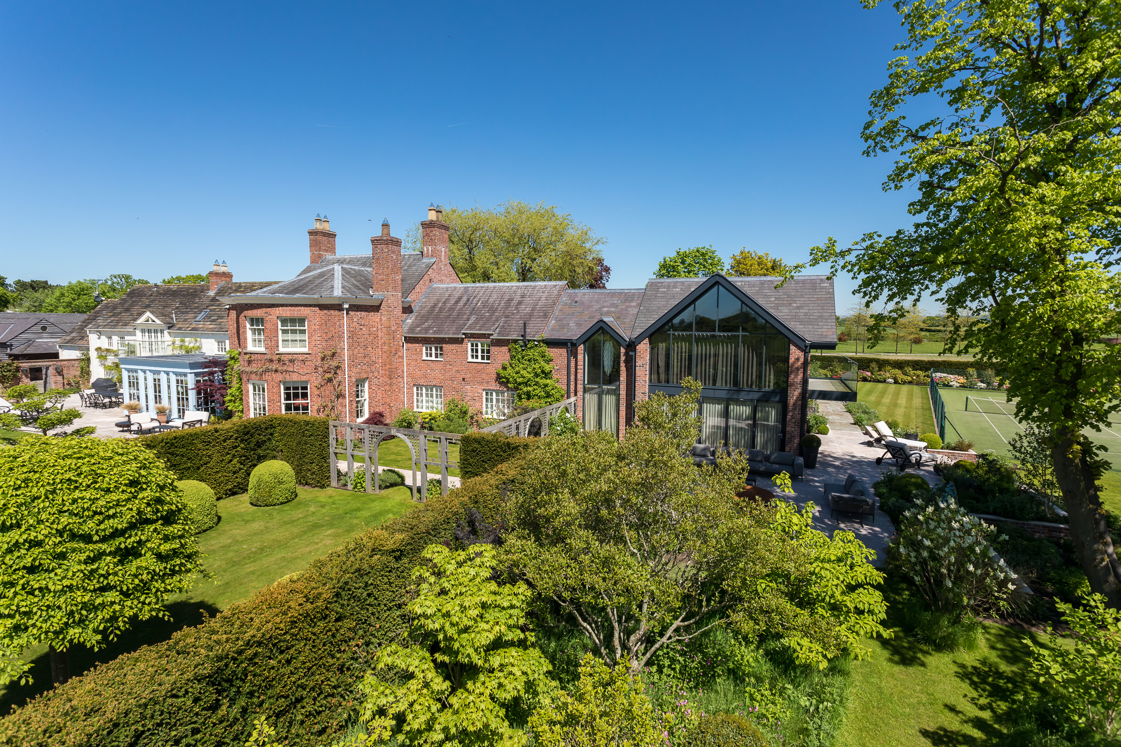 Ash House