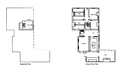 Plans as existing